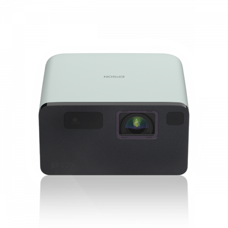 Videoproiectoare - Mini proiector laser inteligent Epson EF-21G, FHD 1920x1080, 1000 lumeni, contrast 5.000.000 : 1