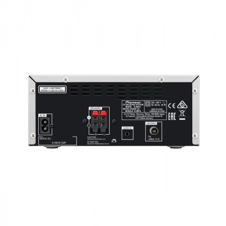 Mini Sistem Stereo Pioneer X-HM16 [1]