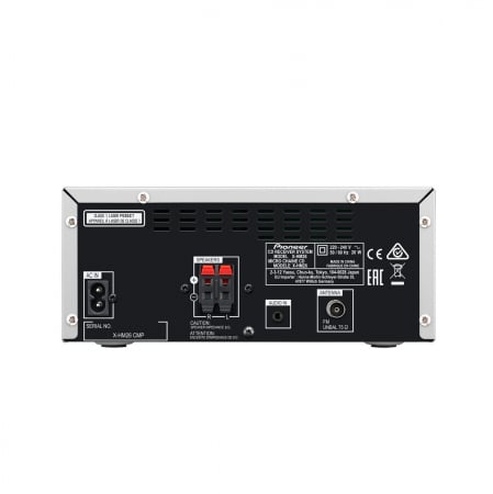 Mini Sistem Stereo Pioneer X-HM26 [1]