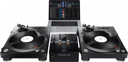 Mixer cu 2 canale pentru DJ Pioneer DJ DJM-250MK2 [3]