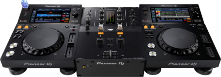 Mixer cu 2 canale pentru DJ Pioneer DJ DJM-250MK2 [5]