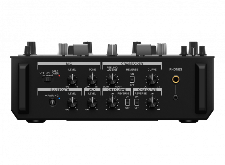 Mixer de performanta cu 2 canale stil scratching pentru DJ Pioneer DJ DJM-S7 [3]