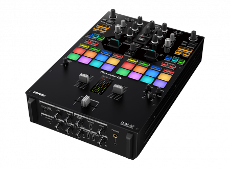 Mixere DJ - Mixer de performanta cu 2 canale stil scratching pentru DJ Pioneer DJ DJM-S7
