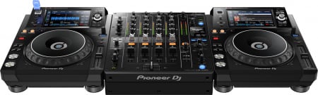 Mixer de performanta cu 4 canale pentru DJ Pioneer DJ DJM-750MK2 [5]