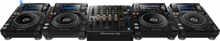 Mixer de performanta cu 4 canale pentru DJ Pioneer DJ DJM-750MK2 [6]