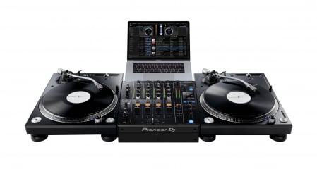Mixer de performanta cu 4 canale pentru DJ Pioneer DJ DJM-750MK2 [4]