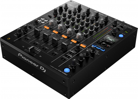 Mixer de performanta cu 4 canale pentru DJ Pioneer DJ DJM-750MK2 [1]