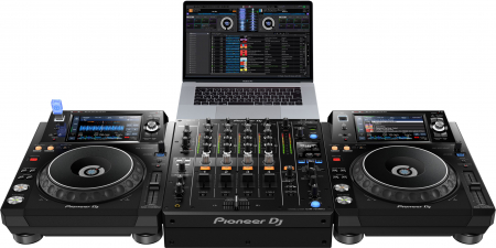 Mixer de performanta cu 4 canale pentru DJ Pioneer DJ DJM-750MK2 [8]