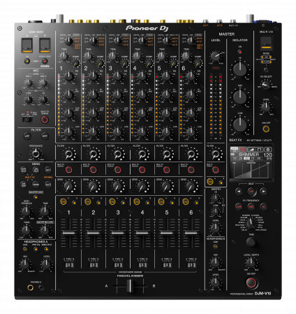 Mixere DJ - Pioneer DJM-V10