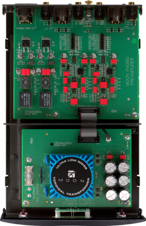 Preamplificator Phono MOON by Simaudio 110LP V2 [5]