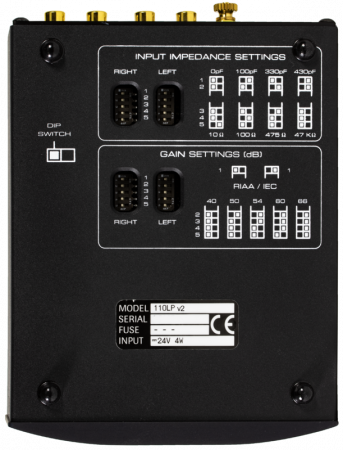 Preamplificator Phono MOON by Simaudio 110LP V2 [4]