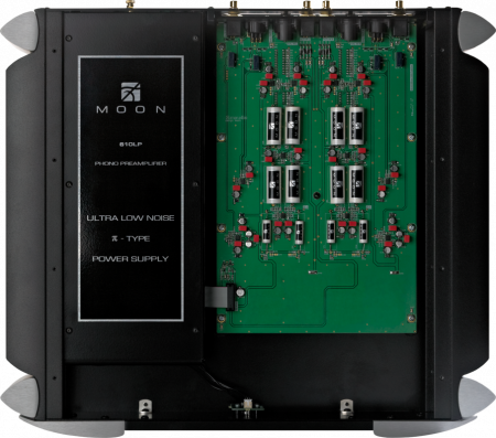 Preamplificator Phono MOON by Simaudio 610LP [1]