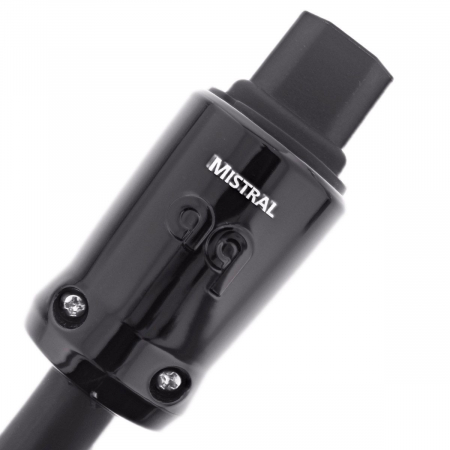 Accesorii audio - Mufa cablu alimentare AC AudioQuest Mistral IEC END C-15