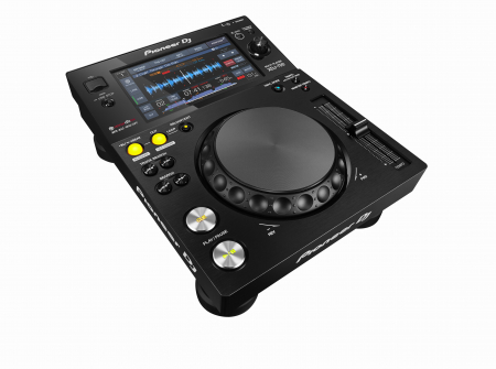 Multi-player compact Pioneer DJ XDJ-700 [9]