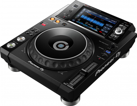 Multi-player Pioneer DJ XDJ-1000MK2 [2]