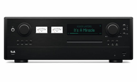 Tunere Radio - Multi Source CD Player T+A R2500R, Bluetooth, Tidal, Qobuz, Roon