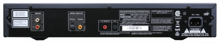 NAD CD Player C 538 [1]