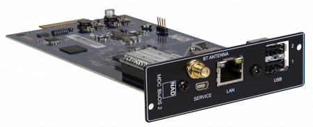 Accesorii audio - NAD MDC BluOS 2i