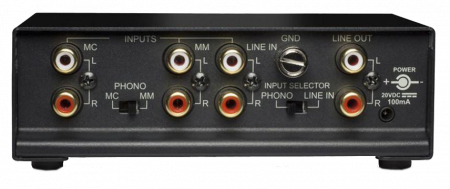 NAD PP 4 Digital Phono USB Preamplifier [1]