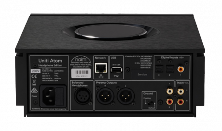 Naim Uniti Atom Headphone Edition [1]
