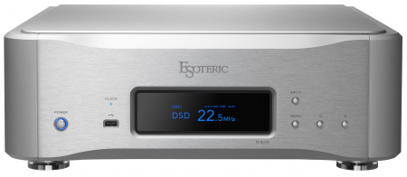 Home audio - Esoteric N-01XD