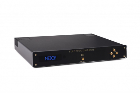 Streamer / Network Player - Electrocompaniet ECM 1 Mk2