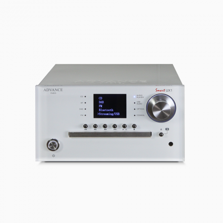 Tunere Radio - Advance Acoustic UX-1