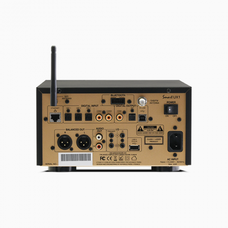 Advance Acoustic UX-1 [1]