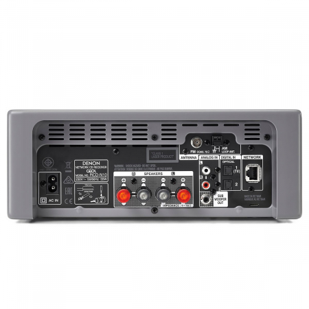 Network Receiver Denon RCD-N10 [2]