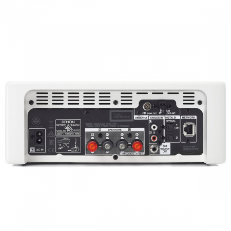 Network Receiver Denon RCD-N10 [2]