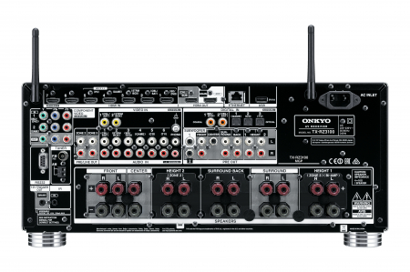OnkyoReceiver Onkyo TX-RZ3100 [4]