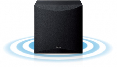 Yamaha NS-P41 [3]