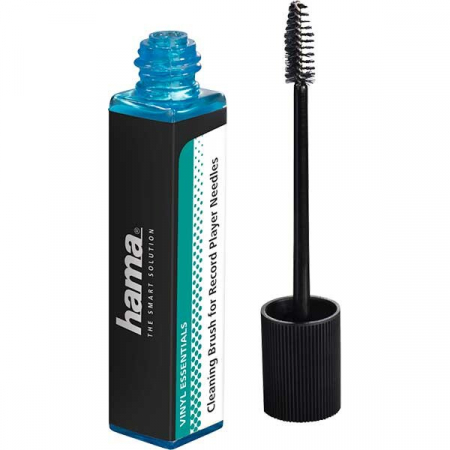 Accesorii audio - Perie de curatare pentru Stylus Pickup HAMA 181420, 20ml