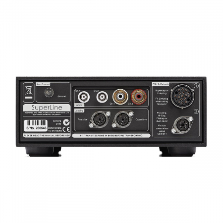 Naim SuperLine [1]