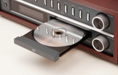 Pick-up cu CD Teac MC-D800 [3]