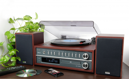 Pick-up cu CD Teac MC-D800 [2]