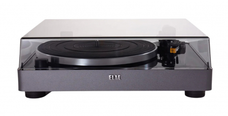 Pick-UP-uri - Pick-up ELAC Miracord 50, phono pre-amp, belt drive, cartridge included