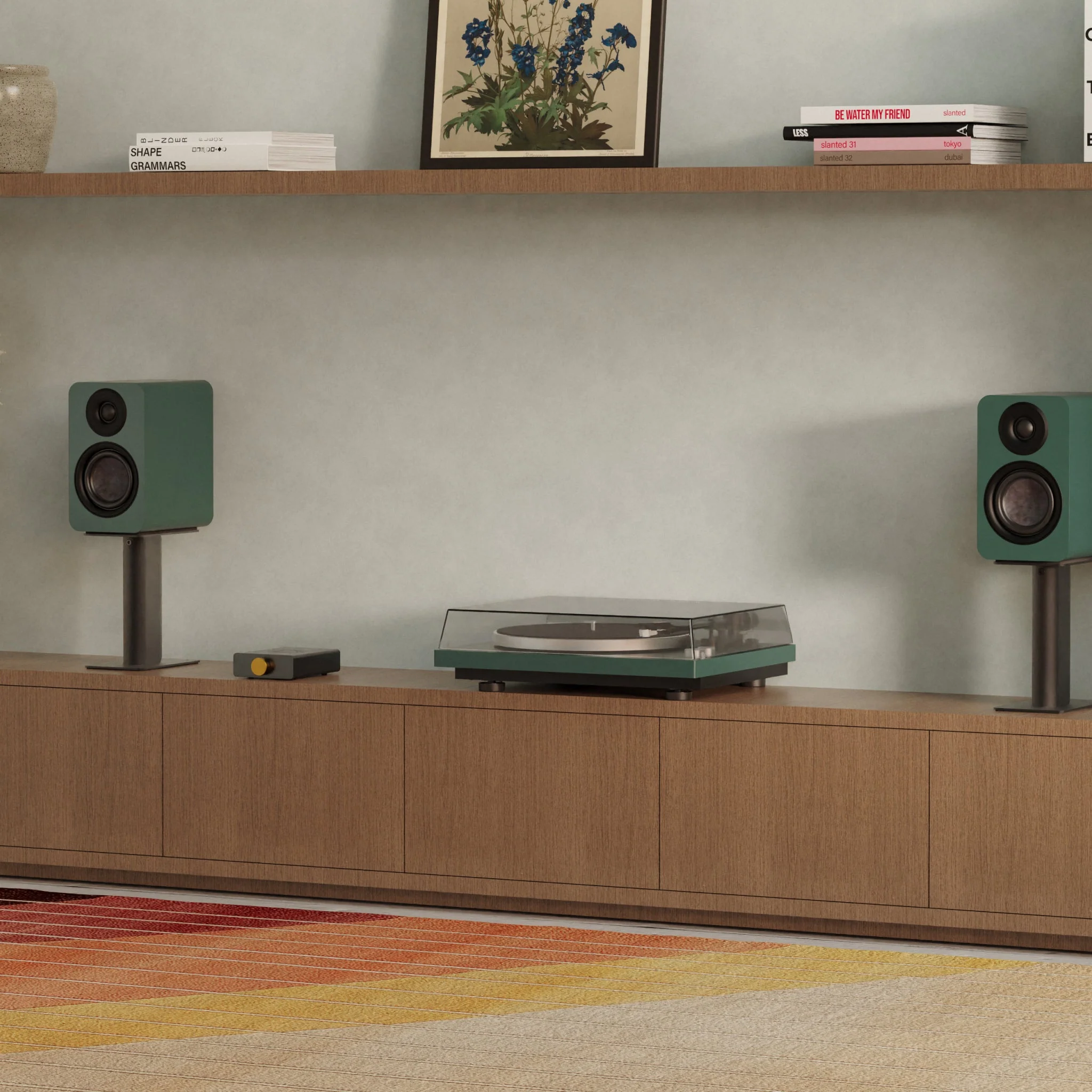 Pick-up Kanto Audio OBI3 G2 [5]