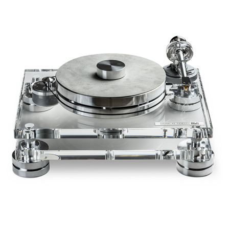 Home audio - Pick-up Musical Fidelity M8x TT (incl. TA10 tonearm)