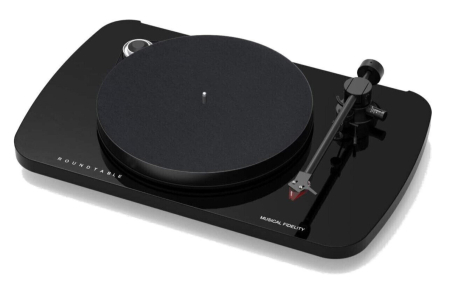 Pick-UP-uri - Pick-up Musical Fidelity The Round Table (2M RED)