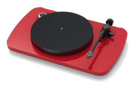 Pick-up Musical Fidelity The Round Table (2M RED)