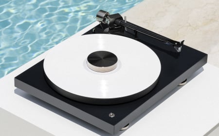 Pick-up  ProJect Debut Pro B (Pick It Pro B) [5]