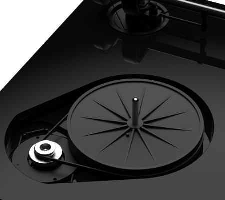 Pick-up  ProJect X1 B Pick It Pro B [6]