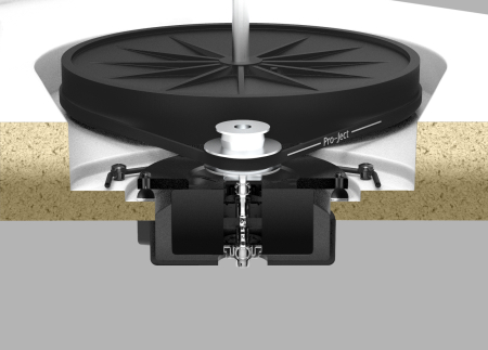Pick-up  ProJect X1 B Pick It Pro B [5]