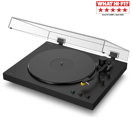 Home audio - Pick-up Sony PS-LX5BT