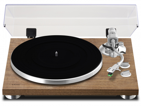 Pick-UP-uri - PICK-UP TEAC TN-400BT-WA, BLUETOOTH, USB, Walnut