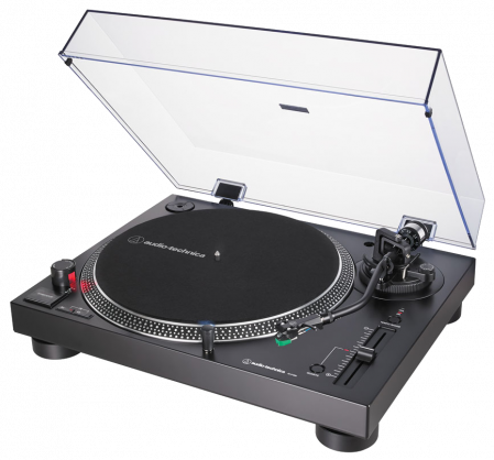 Pickup Audio-Technica AT-LP120X USB
