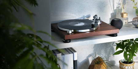 Pickup Audio-Technica AT-LPW50BTRW [5]
