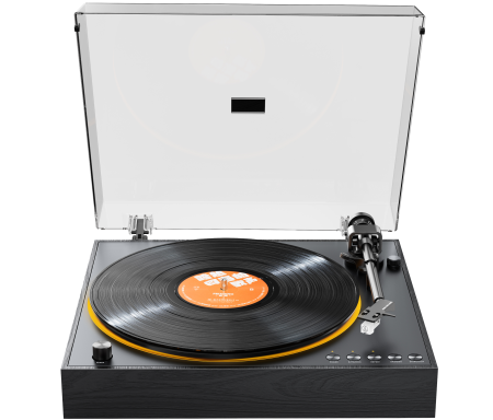 Pick-UP-uri - Pickup Fiio TT11 bluetooth automatic
