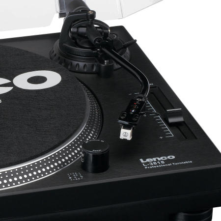 Pickup Lenco L-3818 Negru [3]